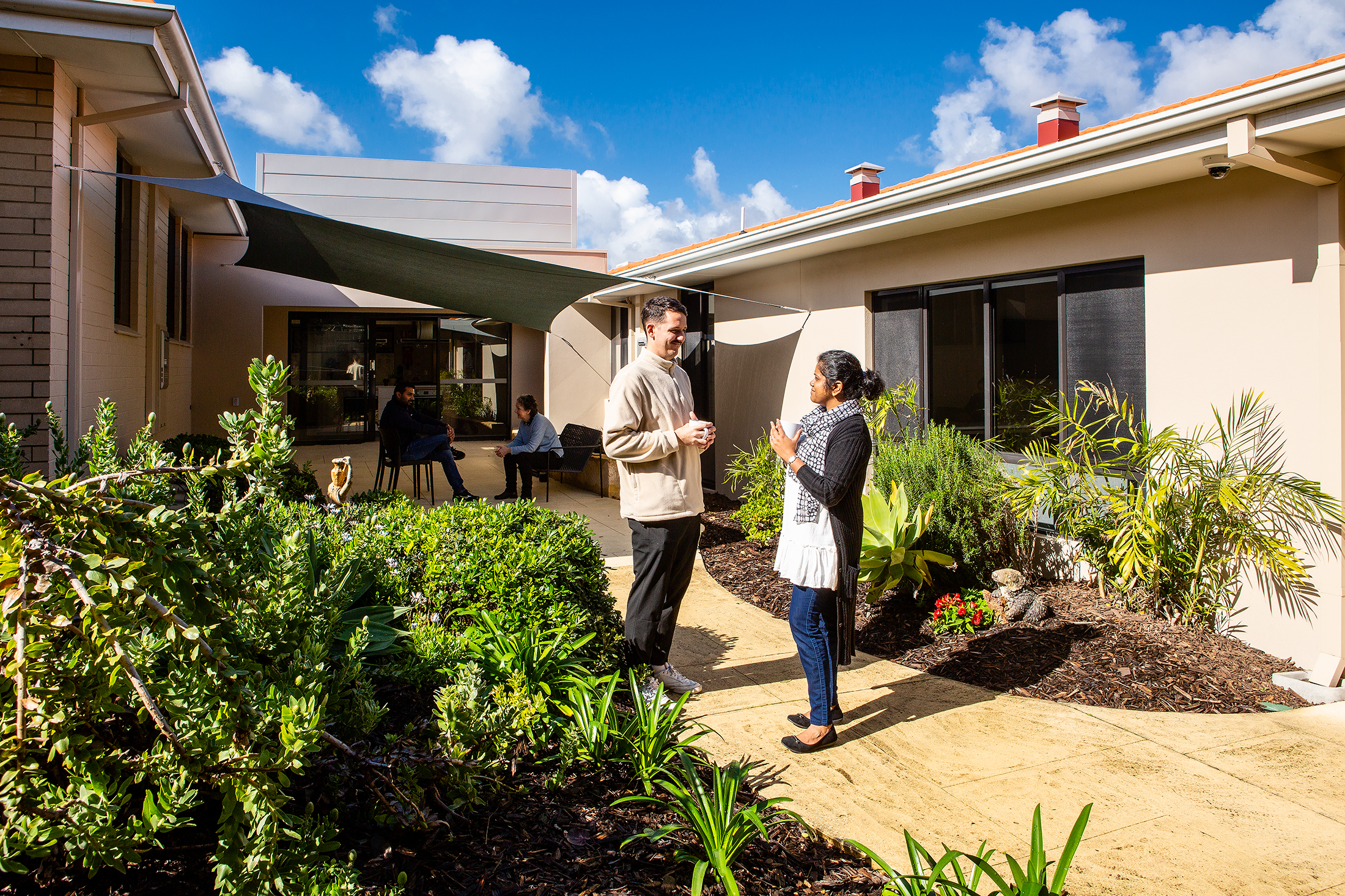 Bidi Wungen Kaat Centre (St James Transitional Care Unit)